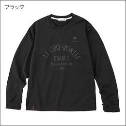 ヘランカハイゲージニットロングスリーブシャツQMWUJB02