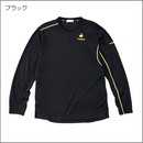 NEW COSMOS STITCH長袖シャツQTMUJB01