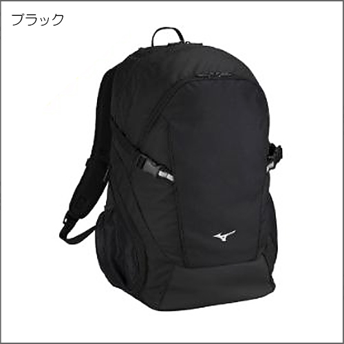 チームバックパック PCポケット付き(40L)