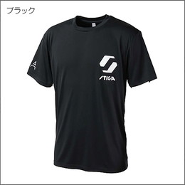 STIGAロゴTシャツJP-II