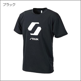 STIGAロゴTシャツJP-I(ジュニアサイズ)