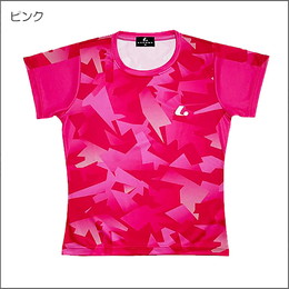  Ladiesゲームシャツ(襟なし)XLH250P
