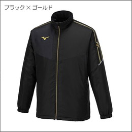MCライン ブレスサーモ中綿ウォーマージャケット(32MEA630)