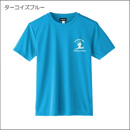 I'm DORAEMON卓球TシャツE