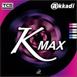 Kmax(カラーラバー)