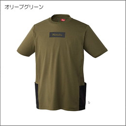 WポケットTシャツ