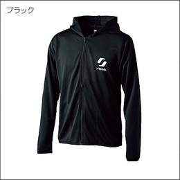 STIGAドライジップパーカーJP-II