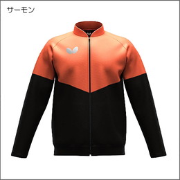 ウィルバー・TRジャケット