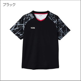 ストリークスリーブゲームシャツ