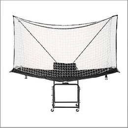 折り畳み集球ネット