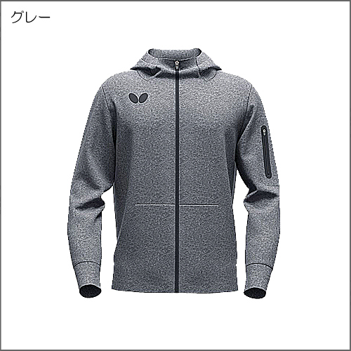 BTYテックフーディ・ジャケットⅡ