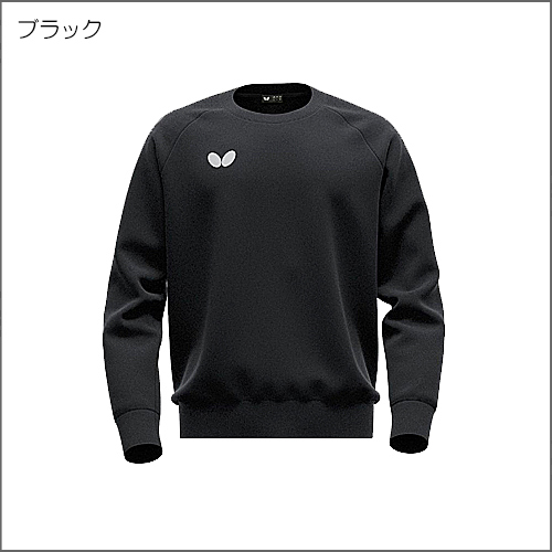 BTYテック・スウェットシャツ