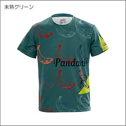 バナナン スポーツTシャツ(BN1-STF)未熟グリーン
