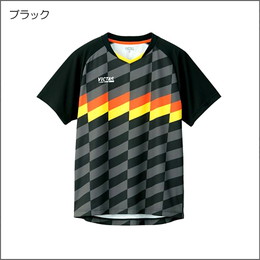 チェッカーラインゲームシャツ