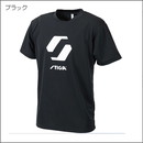 STIGAロゴTシャツJP-I