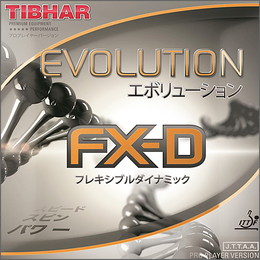 エボリューションFX-D