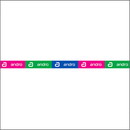 SIDETAPE ANDRO COLORS(50m)