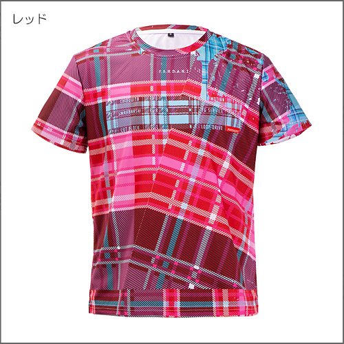 RED WatchスポーツTシャツ(RW1-ST)