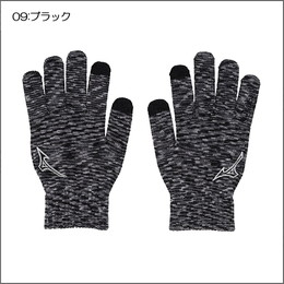  ニット手袋(タッチパネル対応)32JYA504