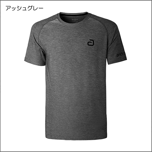 メランジTシャツアルファ