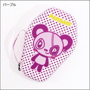 PANKY Venga! ヘキサゴンハードラケットケース