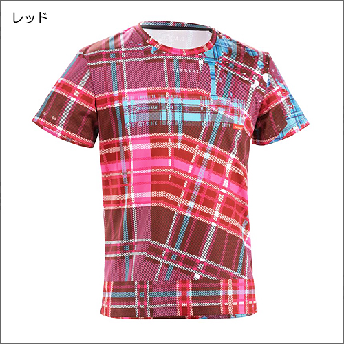 RED WatchスポーツTシャツ【EVOタイプ】RW1-STE