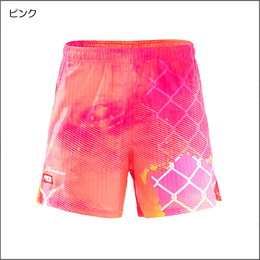 Dublin エアロユニフォームパンツ(DL1-FGP)ピンク