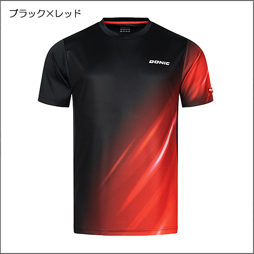 DONICシャツ ドロップ