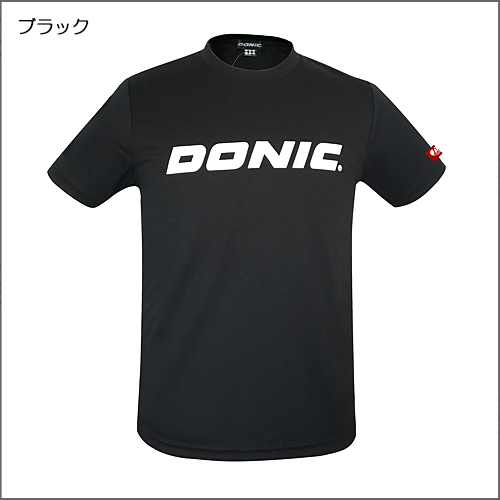DONICシャツ ロゴ2025