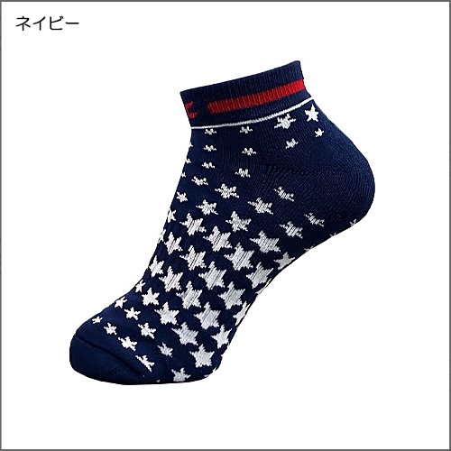 ドットストームソックス	