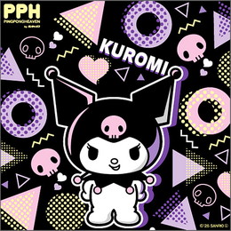 吸着シート クロミポップアート
