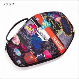 BALLOON ヘキサゴンハードラケットケース