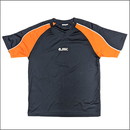 21071　【卓球　中古】　　ウェア　ブラック/XL