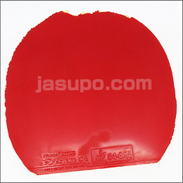 22436 【卓球 中古】 C ファスタークC-1 赤/厚
