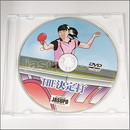 22896　【卓球　中古】　A　[JSP-DVD] THE 決定打