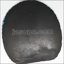 23192 【卓球 中古】 C フライアットスピン 黒/厚