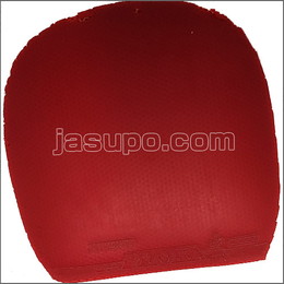 23280 【卓球 中古】 D エクステンド 赤/厚