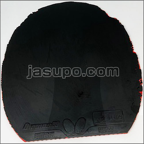 新品】バタフライ テナジー05 黒 特厚 新品バタフライ テナジー05  