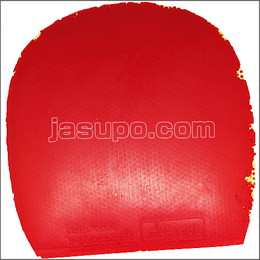 23438 【卓球 中古】 C ファスタークS-1 赤/中