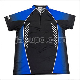 23585 【卓球 中古】 ウェア ブラック/M