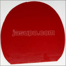 23641 【卓球 中古】 B エボリューションMX-D 赤/2.1mm