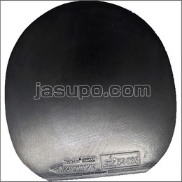 23643　【卓球　中古】　B　ファクティブ　黒/厚