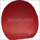 23647　【卓球　中古】　B　V>01スティフ　赤/2.0mm