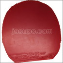 23651　【卓球　中古】　B　V>01スティフ　赤/2.0mm