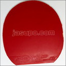 23652　【卓球　中古】　B　V>01スティフ　赤/2.0mm