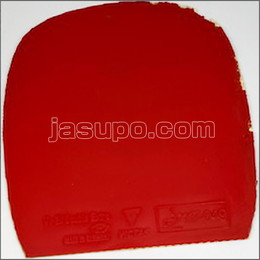 23722 【卓球 中古】 C V>20 ダブルエキストラ 赤/MAX