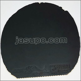 23724 【卓球 中古】 C ラクザXX 黒/MAX