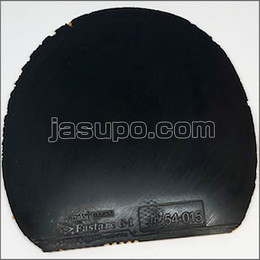 23750 【卓球 中古】 C ファスタークG-1 黒/特厚