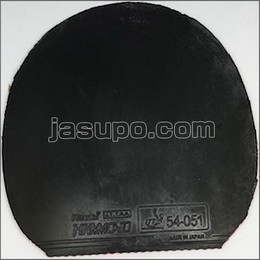 23770 【卓球 中古】 D ハモンド Z2 黒/MAX
