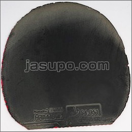23772 【卓球 中古】 D ハモンド Z2 黒/MAX